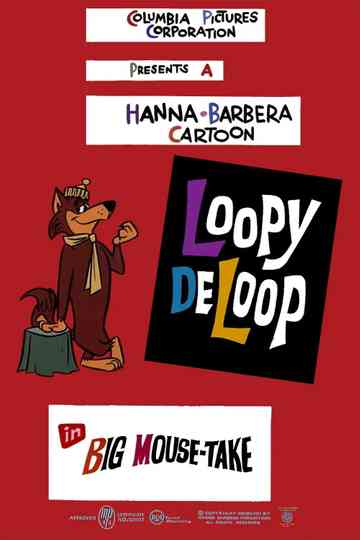 Big Mouse-Take Poster