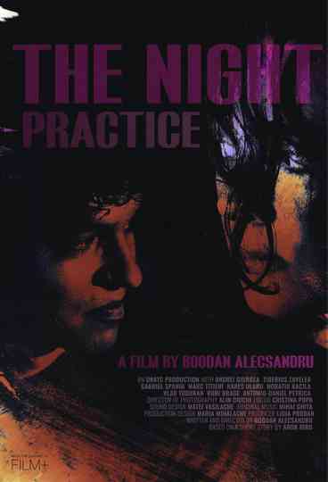 The Night Practice Poster
