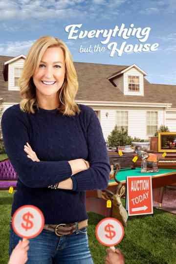 Everything But the House Poster