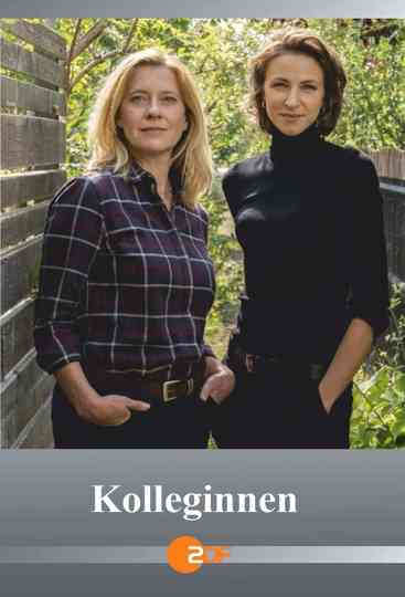 Kolleginnen Filmreihe Poster
