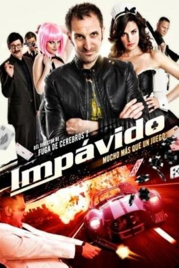 Impávido Poster