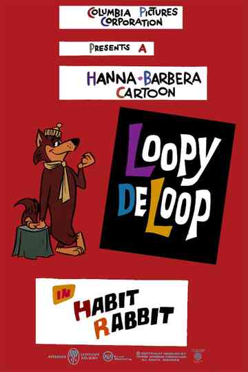 Habit Rabbit Poster