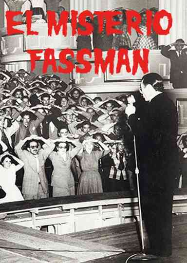 El misteri Fassman Poster
