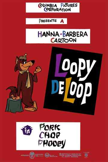 Pork Chop Phooey Poster