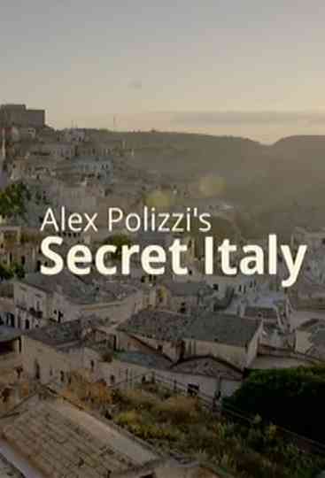Alex Polizzi's Secret Italy poster