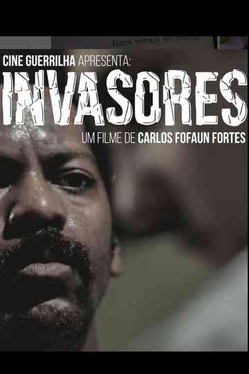 Invasores Poster