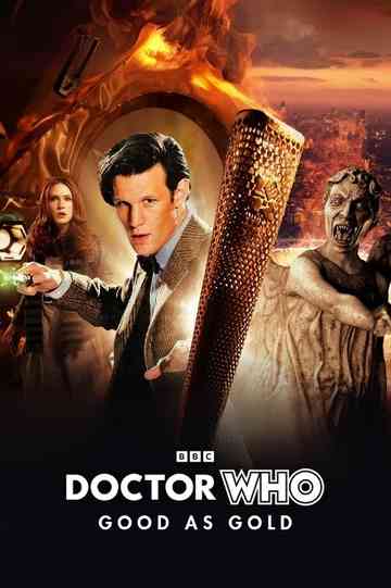 Doctor Who: Good as Gold Poster