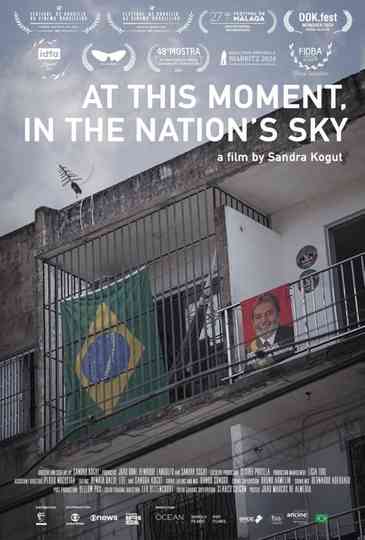 At this Moment, in the Nation’s Sky Poster