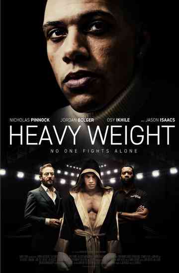 Heavyweight Poster