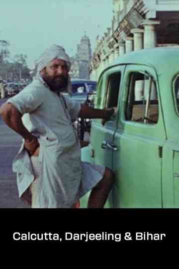 Calcutta, Darjeeling & Bihar Poster