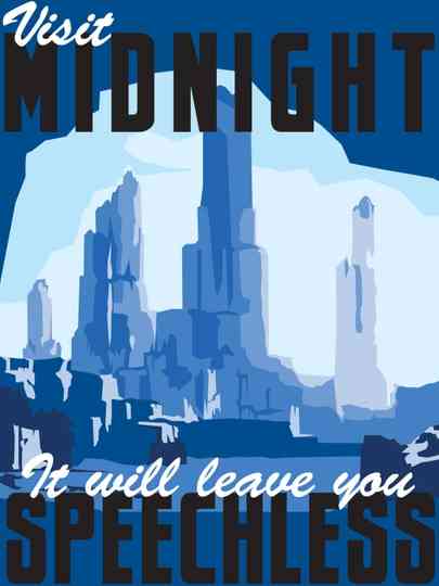 Midnight Poster