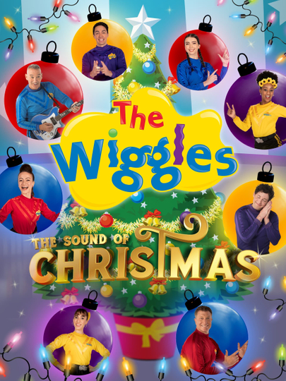 The Wiggles The Sound of Christmas Poster