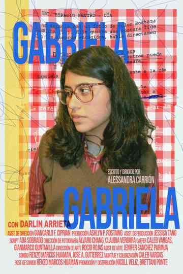 Gabriela Gabriela Poster