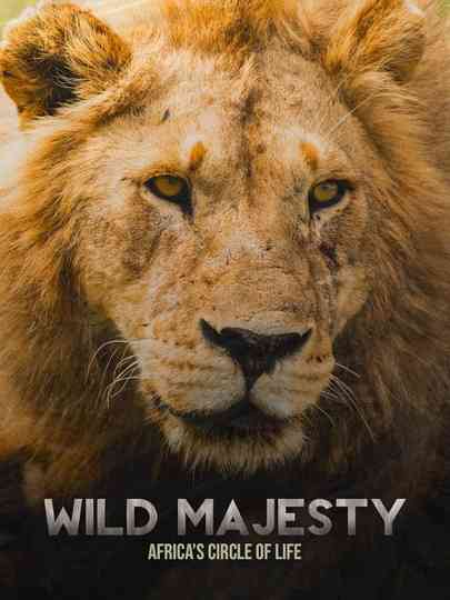 Wild Majesty: Africa's Circle of Life Poster