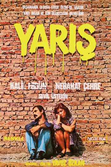 Yarış Poster
