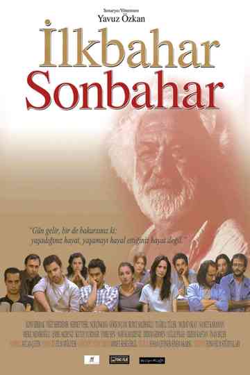 İlkbahar Sonbahar Poster
