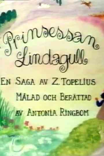 The Princess Lindagull Poster
