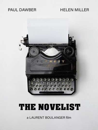 The Novelist Poster