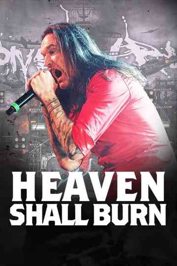 Heaven Shall Burn à l'Olympia Poster