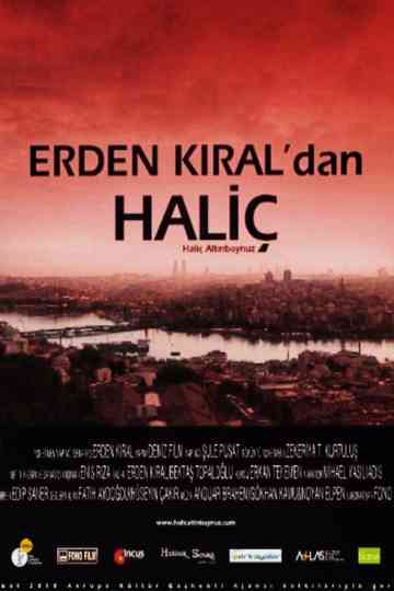 Haliç Poster