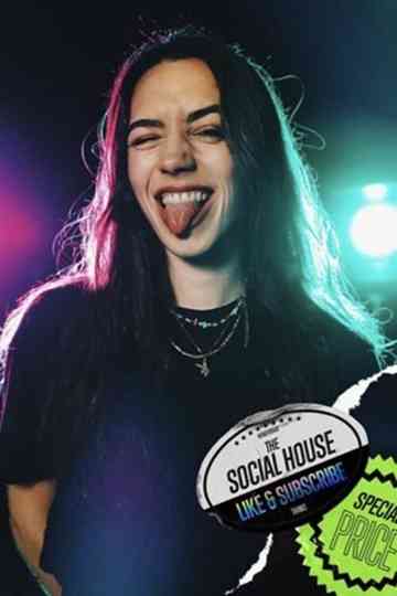 The Social House Poster