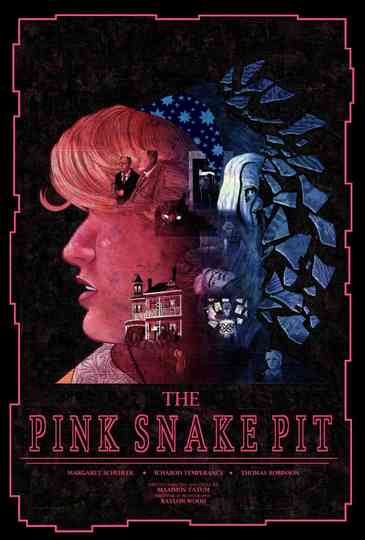 The Pink Snake Pit poster