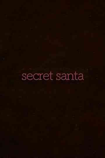 secret santa Poster