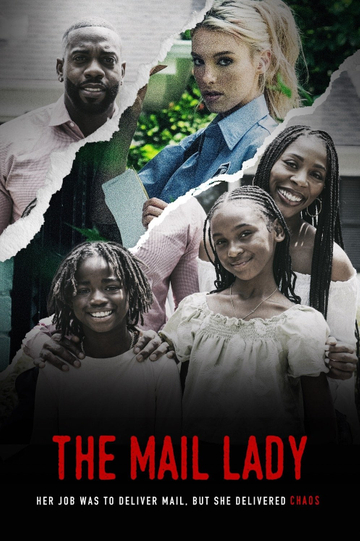 The Mail Lady Poster