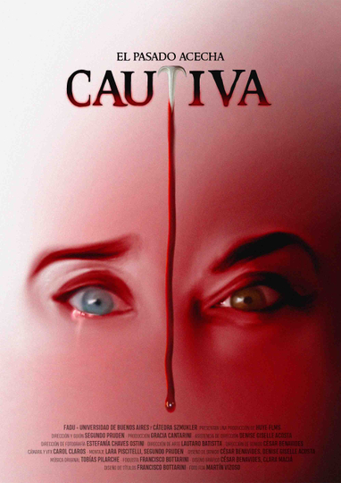 Cautiva Poster