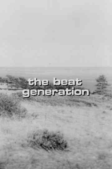 The Beat Generation Poster