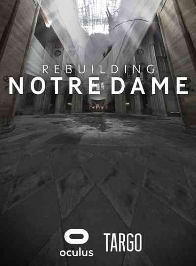 Rebuilding Notre Dame Poster