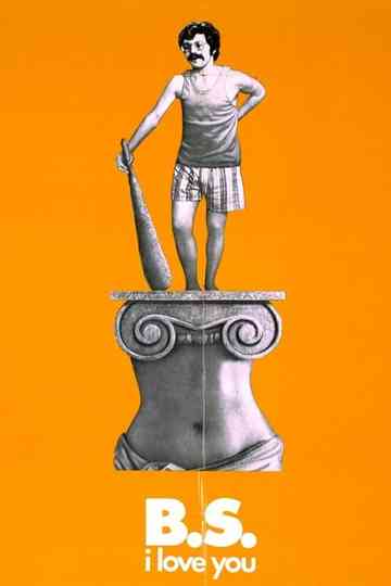 B.S. I Love You Poster