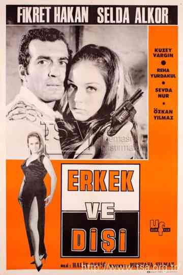 Erkek ve Dişi Poster