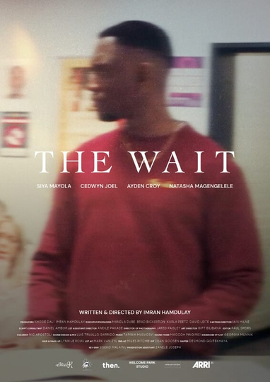 The Wait Poster