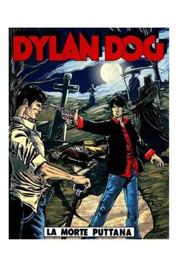 La Morte Puttana Poster