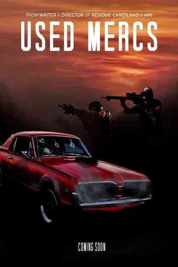 Used Mercs Poster