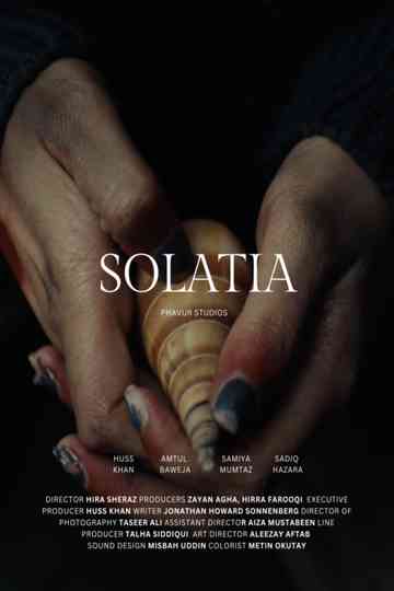 Solatia Poster
