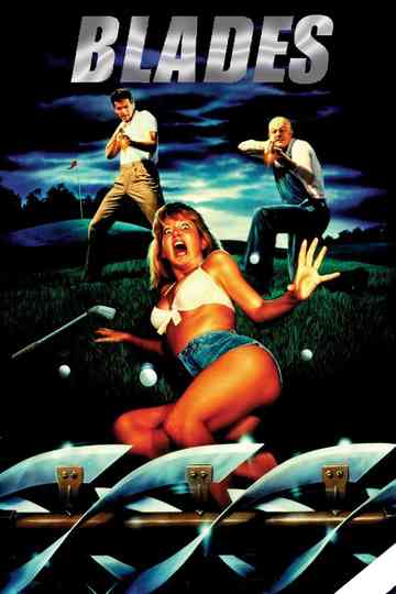 Blades Poster