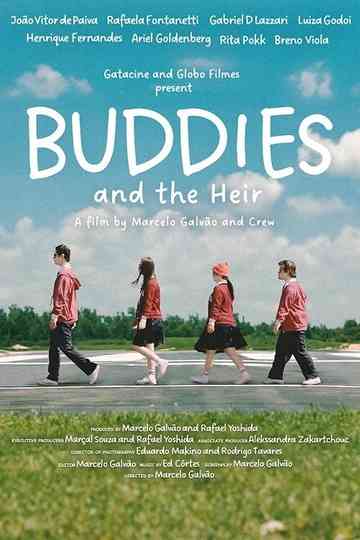 Buddies and the Heir Poster