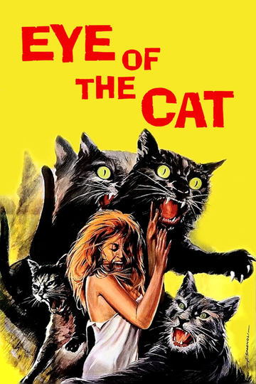 Eye of the Cat Poster