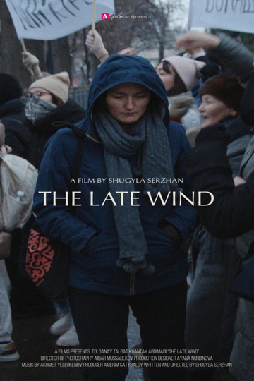 The Late Wind Poster