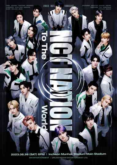 NCT NATION | To the World in Japan Poster
