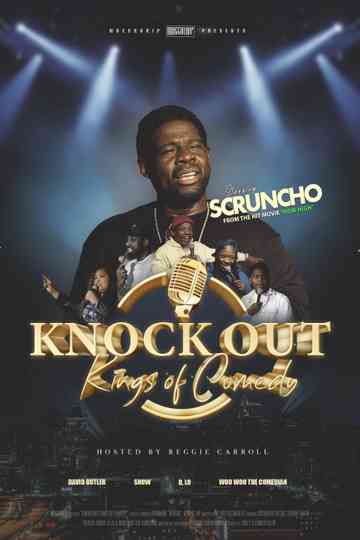 Knockout Kings of Comedy Poster