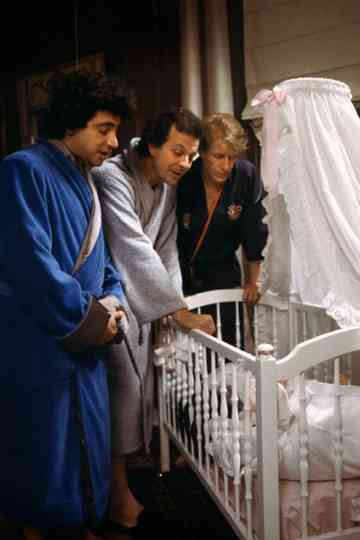 3 Men (Original) Collection Poster