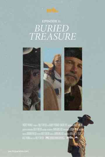 Pacific Parable: Buried Treasure Poster
