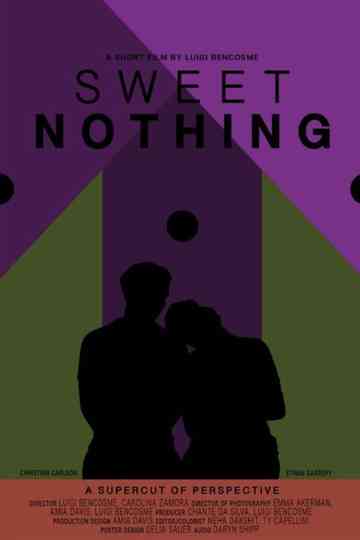 Sweet Nothing Poster