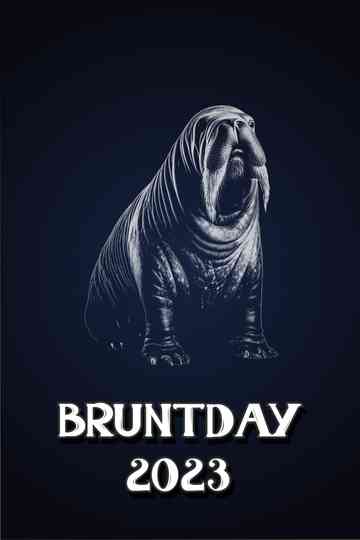 Bruntday 2023 Poster