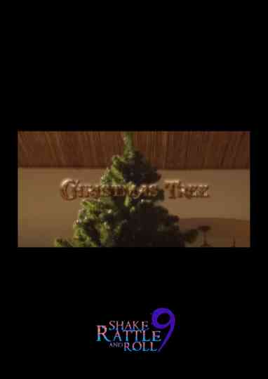 Christmas Tree Poster
