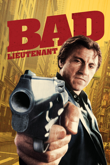 Bad Lieutenant Poster