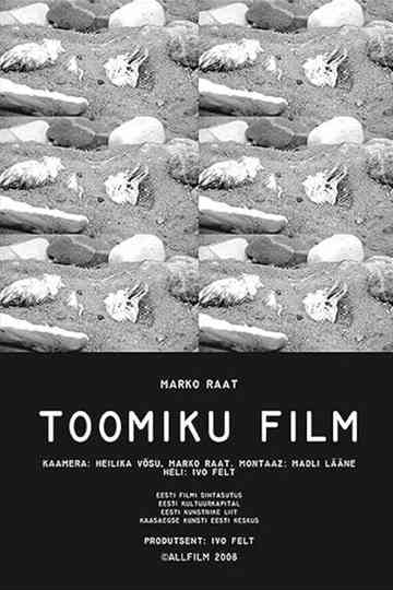 Toomik's Movie Poster
